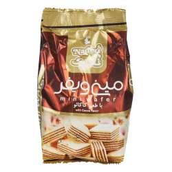 ویفر مینی با طعم کاکایو 80 گرمی نادری