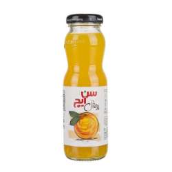 نکتار پرتقال 200 میلی‌لیتری سن‌ایچ