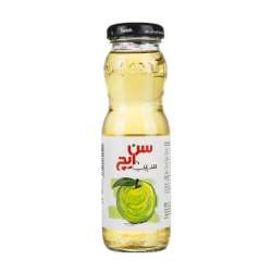 آبمیوه سیب 200 میلی‌لیتری سن‌ایچ