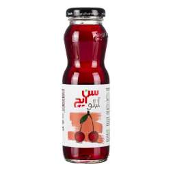 نکتار آلبالو 200 میلی‌لیتری سن‌ایچ