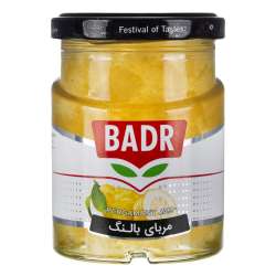 مربا بالنگ 300 گرمی بدر