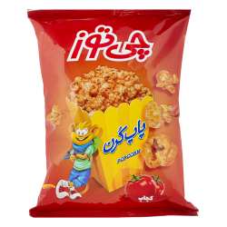 پاپ کورن کچاپ 35 گرمی چی توز