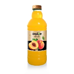 آبمیوه مجتبی هلو سایز  بزرگ