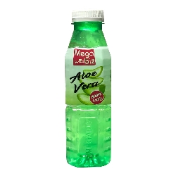 نوشیدنی بدون گاز آلوئه ورا مگابیز