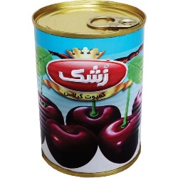 زشک کمپوت گیلاس