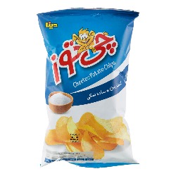 چیپس ساده 60 گرمی چی‌توز
