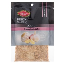 گلستان سیر خشک 40گرم