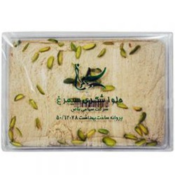 سیمرغ حلوا لوکس 450گرم
