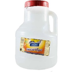 اطمینان اب سرکه 3لیتری