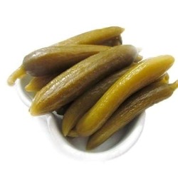 خیارشور فله ای ۳۰۰ گرمی