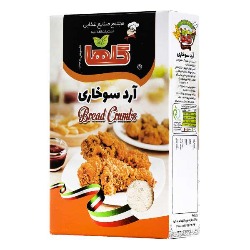 آرد سوخاری 300 گرمی گلها