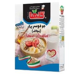 گلها گندم پوست کنده