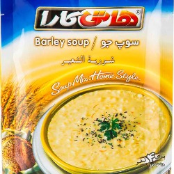 سوپ جو 70 گرمی هاتی‌کارا