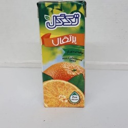 ریکو  ابمیوه پرتقال ۲۰۰ میلی لیتری