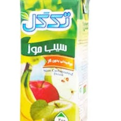 تک گل-سیب موز 200 م