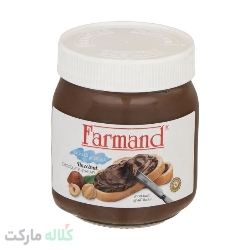فرمند کرم کاکائو فندقی 330گرم