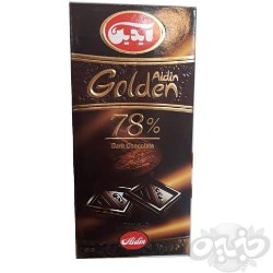 آیدین شکلات گلدن دارک 78درصد