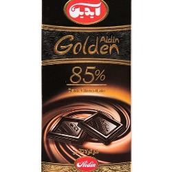 آیدین شکلات گلدن دارک 85درصد