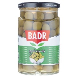 بدر زیتون شور