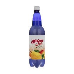 سن ایچ گلابی و سیب گازدار ۱ لیتری