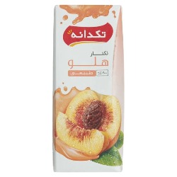 تکدانه کوچک هلو