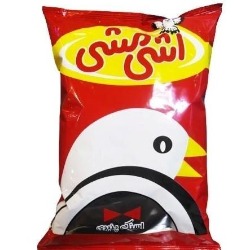 اسنک پنیری اشی مشی ۹۰ گرمی
