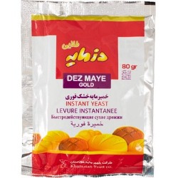 خمیر مایه (دُز مایه)