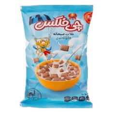 چی فلکس غلات صبحانه کاکائویی چی توز