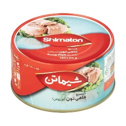 تن ماهی شیما تن ۱۸۰ گ