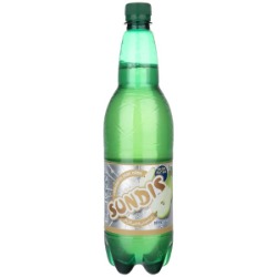 نوشیدنی گلابی گازدار ساندیس - 1 لیتر
