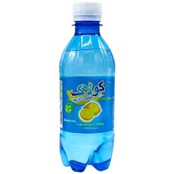 آب سودا کولاک ۳۰۰ میل