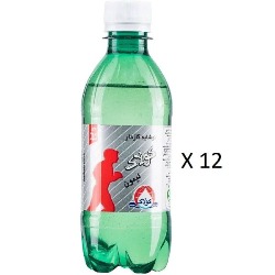 نوشابه گازدار کولاک با طعم لیمو ۳۰۰ میل