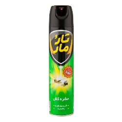 حشره کش 400 میلی لیتری تارومار