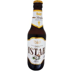 ماالشعیر نارگیل شیشه ایستک