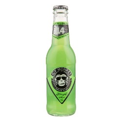 نوشیدنی شیشه خیار آیس مانکی