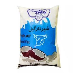 شیر نارگیل نایلون پگاه