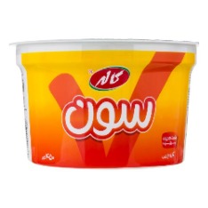 ماست همزده پرچرب ۴۵۰ گرمی کاله