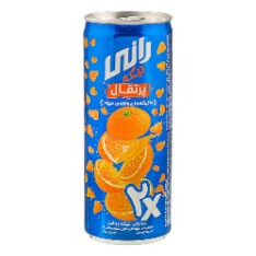 رانی دوبل ۲۴۰ میل پرتقال