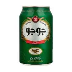 جوجو - نوشیدنی قوطی کلاسیک