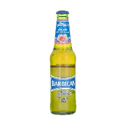 باربیکن- شیشه طعم هلو