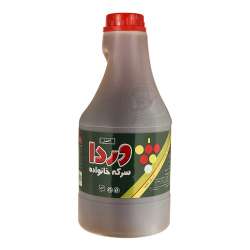 سرکه قرمز 3.5 لیتری وردا