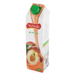 نکتار هلو 1 لیتری تکدانه