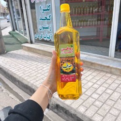 روغن آفتاب گردان ارگانیک ۱ لیتری